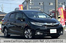 honda shuttle 2016 CFJ1669104