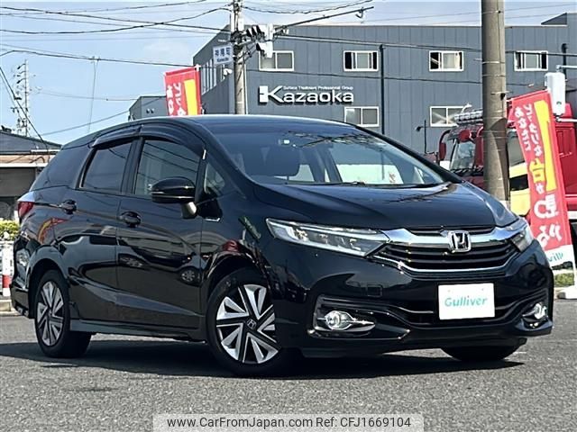 honda shuttle 2016 CFJ1669104 image 1