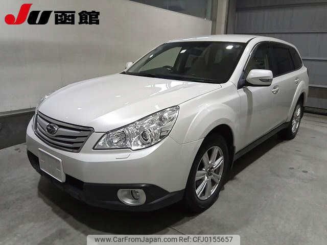 subaru outback 2009 -SUBARU--Legacy OutBack BR9--017399---SUBARU--Legacy OutBack BR9--017399- image 1