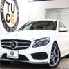 mercedes-benz c-class 2015 -MERCEDES-BENZ--Benz C Class RBA-205042--WDD2050422R077652---MERCEDES-BENZ--Benz C Class RBA-205042--WDD2050422R077652- image 1