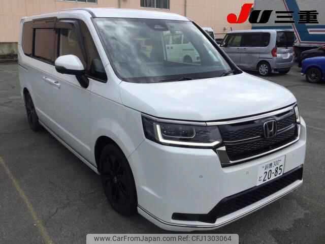 honda stepwagon 2022 -HONDA 【鈴鹿 300ﾄ2085】--Stepwgn RP6--1105741---HONDA 【鈴鹿 300ﾄ2085】--Stepwgn RP6--1105741- image 1