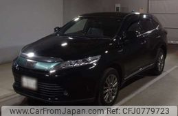 toyota harrier 2019 -TOYOTA 【岐阜 339ﾇ1217】--Harrier DAA-AVU65W--AVU65-0064496---TOYOTA 【岐阜 339ﾇ1217】--Harrier DAA-AVU65W--AVU65-0064496-