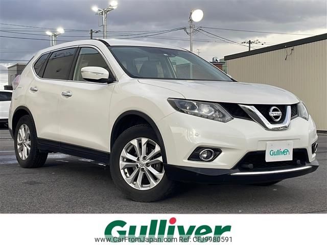 nissan x-trail 2016 -NISSAN--X-Trail DBA-NT32--NT32-538194---NISSAN--X-Trail DBA-NT32--NT32-538194- image 1