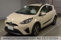 toyota aqua 2017 -TOYOTA 【名古屋 307ﾓ2957】--AQUA DAA-NHP10H--NHP10-6646506---TOYOTA 【名古屋 307ﾓ2957】--AQUA DAA-NHP10H--NHP10-6646506-