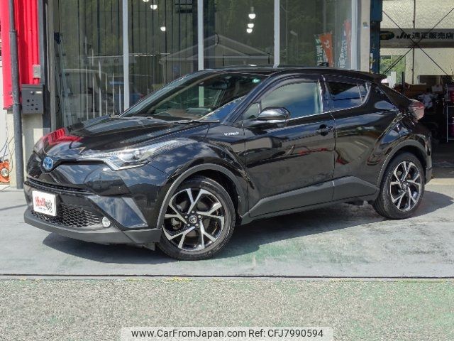 toyota c-hr 2017 -TOYOTA--C-HR ZYX10--2091132---TOYOTA--C-HR ZYX10--2091132- image 1