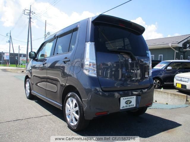 suzuki wagon-r 2012 CFJ1587216 image 2