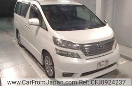 toyota vellfire 2010 -TOYOTA--Vellfire GGH20W-8035268---TOYOTA--Vellfire GGH20W-8035268-