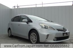 toyota prius-α 2011 quick_quick_DAA-ZVW40W_ZVW40-3004598