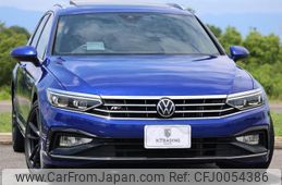 volkswagen passat-variant 2021 quick_quick_3CDFH_WVWZZZ3CZME135126