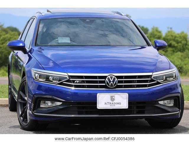 volkswagen passat-variant 2021 quick_quick_3CDFH_WVWZZZ3CZME135126 image 1