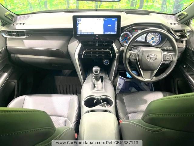 toyota harrier 2020 -TOYOTA--Harrier 6AA-AXUH80--AXUH80-0015851---TOYOTA--Harrier 6AA-AXUH80--AXUH80-0015851- image 2