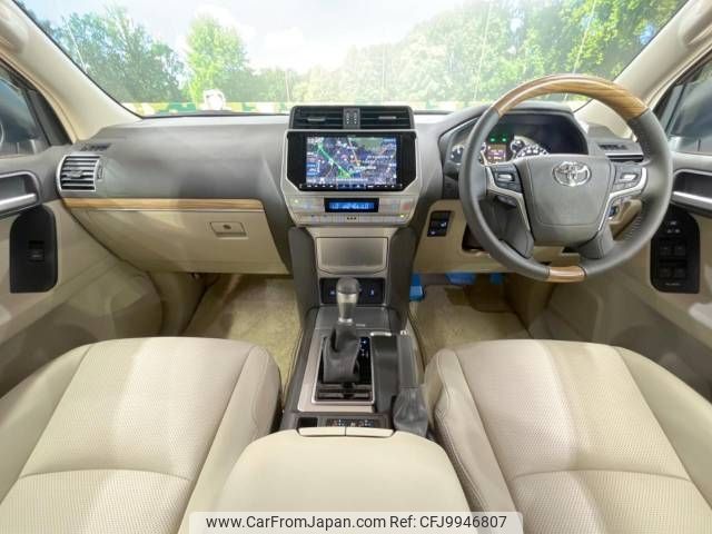 toyota land-cruiser-prado 2022 -TOYOTA--Land Cruiser Prado 3BA-TRJ150W--TRJ150-0157914---TOYOTA--Land Cruiser Prado 3BA-TRJ150W--TRJ150-0157914- image 2