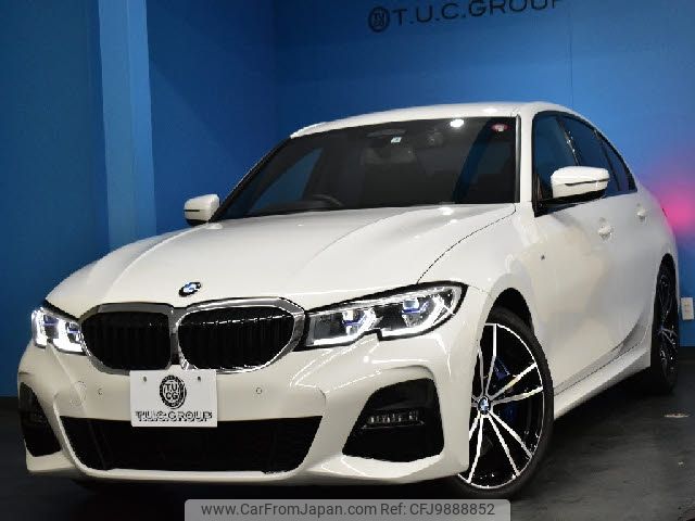bmw 3-series 2019 -BMW--BMW 3 Series 3BA-5F20--WBA5R12090AK72374---BMW--BMW 3 Series 3BA-5F20--WBA5R12090AK72374- image 1
