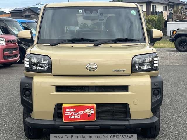 daihatsu taft 2021 -DAIHATSU--Taft 6BA-LA900S--LA900S-0050144---DAIHATSU--Taft 6BA-LA900S--LA900S-0050144- image 2