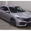 honda civic 2018 quick_quick_DBA-FK7_FK7-1003674 image 4