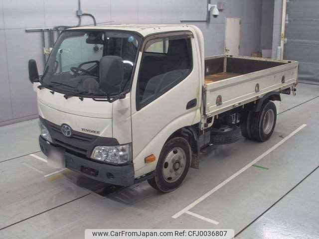 toyota toyoace 2018 -TOYOTA--Toyoace TKG-XZU605--XZU605-0021747---TOYOTA--Toyoace TKG-XZU605--XZU605-0021747- image 1