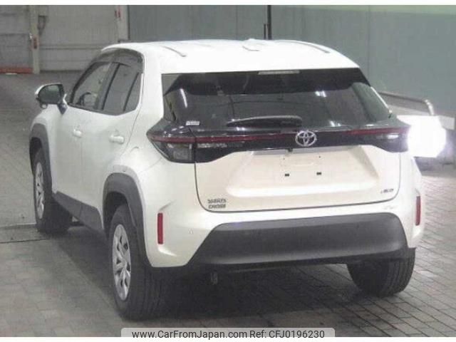 toyota yaris-cross 2021 quick_quick_5BA-MXPB15_3005626 image 2