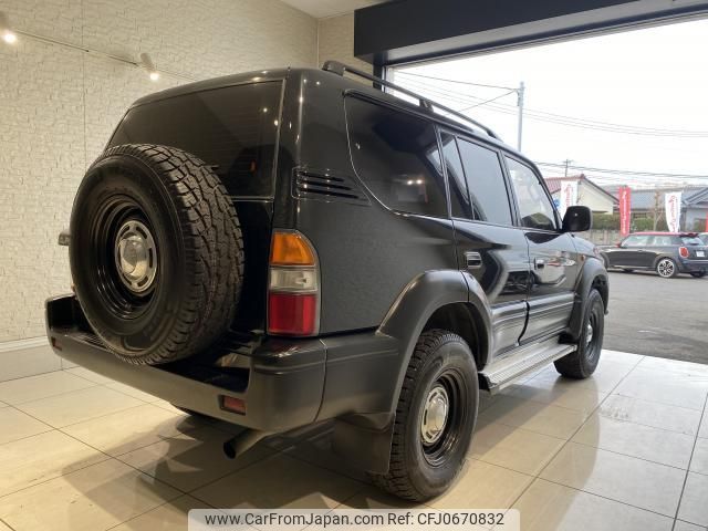 toyota land-cruiser-prado 1998 quick_quick_KZJ95W_0001632 image 2