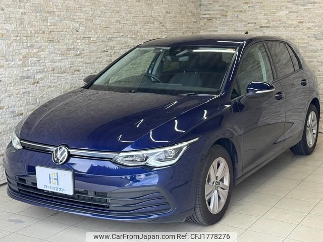 volkswagen golf 2021 CFJ1778276 image 2