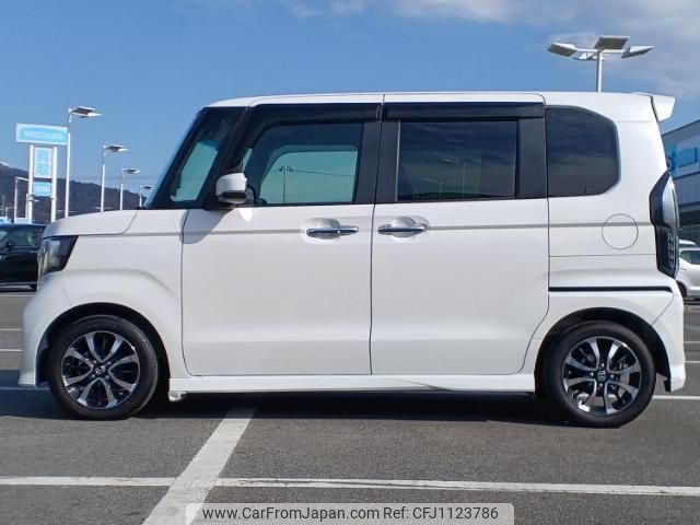 honda n-box 2018 quick_quick_DBA-JF3_JF3-1164052 image 2