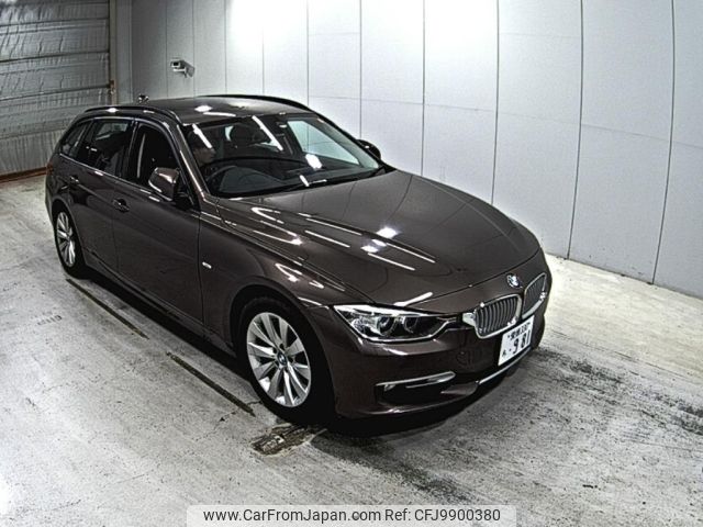 bmw 3-series 2013 -BMW 【愛媛 330ち】--BMW 3 Series 3D20-WBA3K32020F789994---BMW 【愛媛 330ち】--BMW 3 Series 3D20-WBA3K32020F789994- image 1