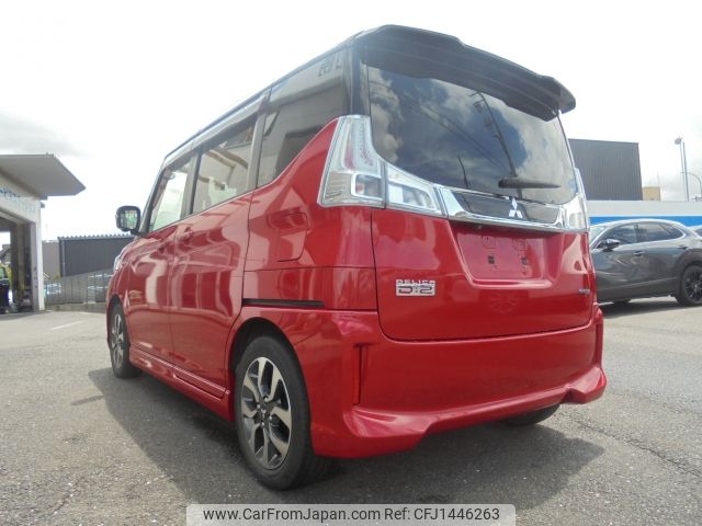 mitsubishi delica-d2 2017 -MITSUBISHI--Delica D2 DAA-MB46S--MB46S-650583---MITSUBISHI--Delica D2 DAA-MB46S--MB46S-650583- image 2
