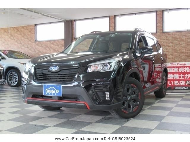 subaru forester 2019 -SUBARU--Forester 5BA-SK9--SK9-029615---SUBARU--Forester 5BA-SK9--SK9-029615- image 1