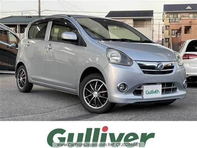 daihatsu mira-e-s 2012 -DAIHATSU--Mira e:s DBA-LA300S--LA300S-1111370---DAIHATSU--Mira e:s DBA-LA300S--LA300S-1111370- image 1