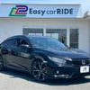 honda civic 2018 quick_quick_DBA-FK7_FK7-1010352 image 1