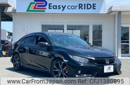 honda civic 2018 quick_quick_DBA-FK7_FK7-1010352