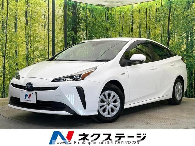 toyota prius 2019 CFJ1593786 image 1