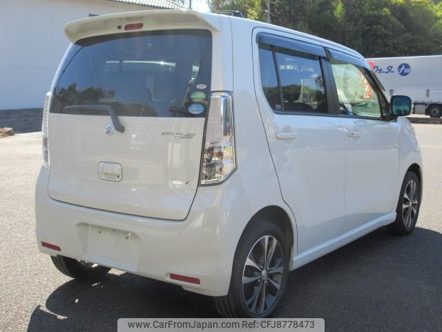 suzuki wagon-r 2013 -SUZUKI--Wagon R MH34S--MH34S-942328---SUZUKI--Wagon R MH34S--MH34S-942328- image 2