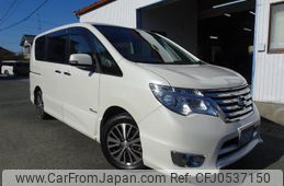 nissan serena 2014 quick_quick_HFC26_HFC26-242330