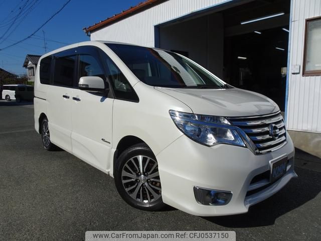 nissan serena 2014 quick_quick_HFC26_HFC26-242330 image 1