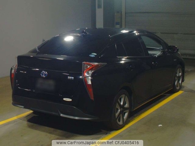 toyota prius 2016 -TOYOTA--Prius ZVW50-8034874---TOYOTA--Prius ZVW50-8034874- image 2