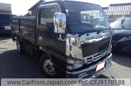 isuzu elf-truck 2005 GOO_NET_EXCHANGE_0705372A30231026W002