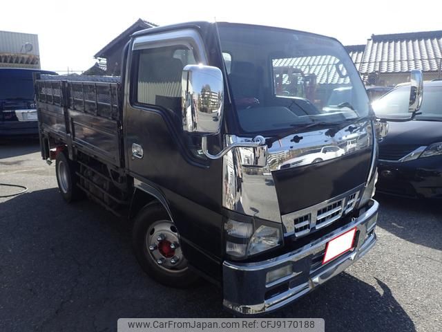 isuzu elf-truck 2005 GOO_NET_EXCHANGE_0705372A30231026W002 image 1