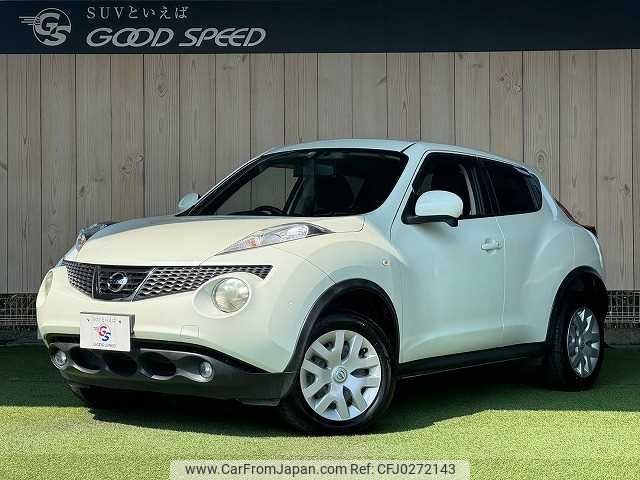 nissan juke 2011 -NISSAN--Juke DBA-YF15--YF15-037911---NISSAN--Juke DBA-YF15--YF15-037911- image 1