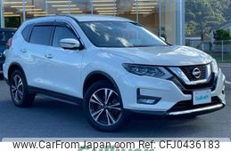 nissan x-trail 2019 -NISSAN--X-Trail DBA-T32--T32-061801---NISSAN--X-Trail DBA-T32--T32-061801-