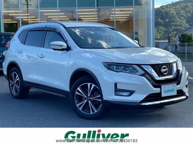 nissan x-trail 2019 -NISSAN--X-Trail DBA-T32--T32-061801---NISSAN--X-Trail DBA-T32--T32-061801- image 1