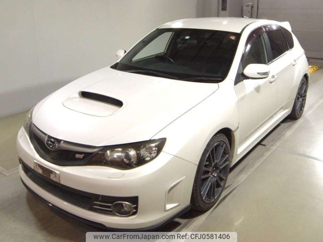 subaru impreza-wagon 2010 -SUBARU--Impreza Wagon GRF-004965---SUBARU--Impreza Wagon GRF-004965- image 1