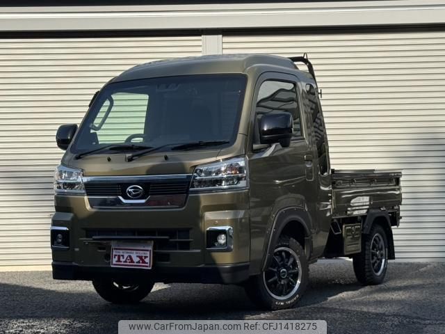 daihatsu hijet-truck 2025 quick_quick_S510P_S510P-0591680 image 1