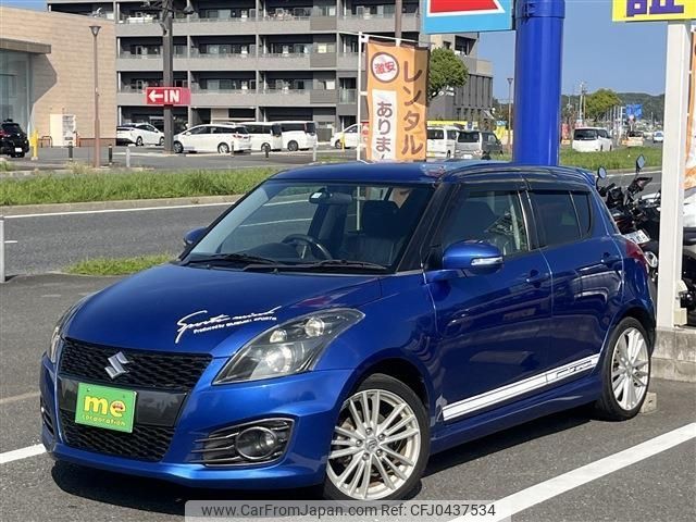 suzuki swift 2013 -SUZUKI--Swift ZC32S--303304---SUZUKI--Swift ZC32S--303304- image 1