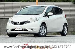 nissan note 2012 quick_quick_E12_E12-008967