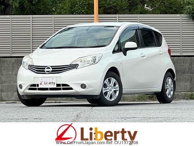 nissan note 2012 quick_quick_E12_E12-008967 image 1