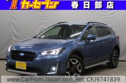 subaru xv 2019 -SUBARU--Subaru XV 5AA-GTE--GTE-010783---SUBARU--Subaru XV 5AA-GTE--GTE-010783-