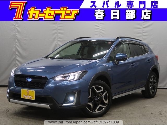subaru xv 2019 -SUBARU--Subaru XV 5AA-GTE--GTE-010783---SUBARU--Subaru XV 5AA-GTE--GTE-010783- image 1