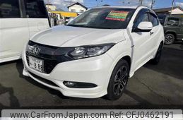 honda vezel 2014 -HONDA 【宇都宮 324ﾈ888】--VEZEL RU3--1051201---HONDA 【宇都宮 324ﾈ888】--VEZEL RU3--1051201-