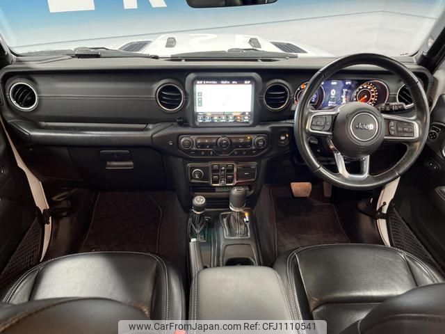 jeep wrangler 2019 quick_quick_JL20L_1C4HJXLN4KW666925 image 2