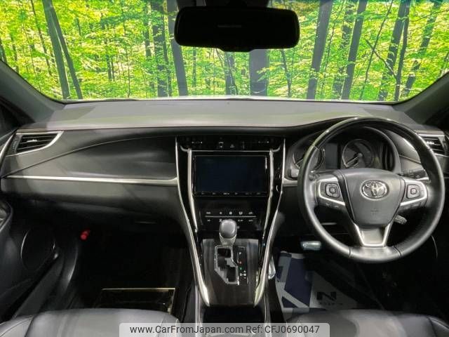 toyota harrier 2019 -TOYOTA--Harrier DBA-ZSU60W--ZSU60-0170072---TOYOTA--Harrier DBA-ZSU60W--ZSU60-0170072- image 2